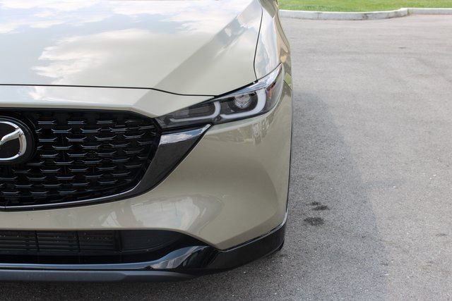 Used 2024 MAZDA CX-5 Carbon Edition image 54