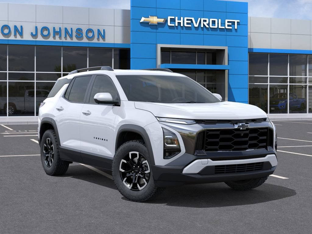 New 2027 Chevrolet Equinox ACTIV w/ Safety and Technology Package AWD/4WD image 7