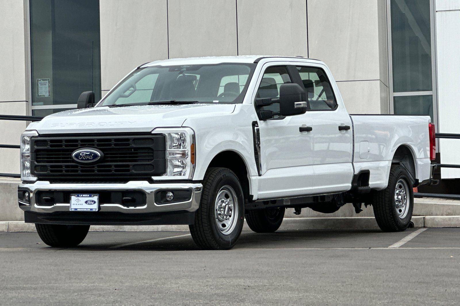 New 2026 Ford F250 XL w/ XL Chrome Package image 7