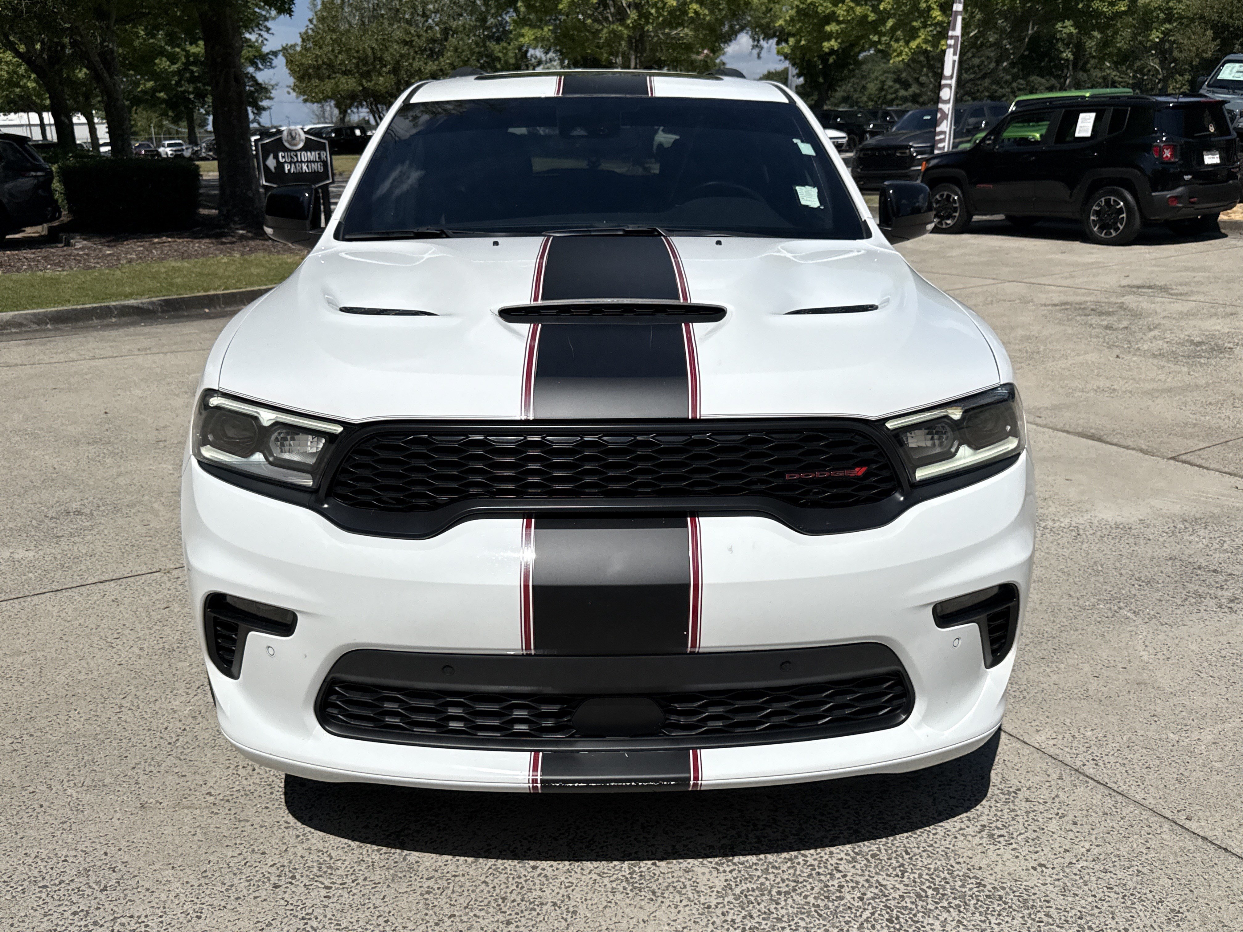 Used 2023 Dodge Durango R/T AWD/4WD image 2