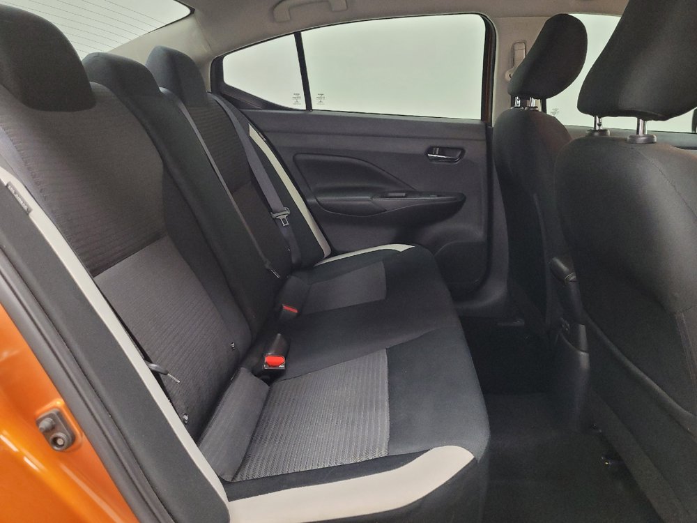 Used 2020 Nissan Versa SV FWD image 19