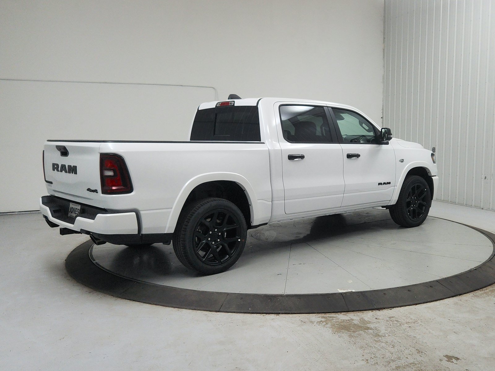 New 2026 RAM 1500 Laramie w/ Night Edition AWD/4WD image 8