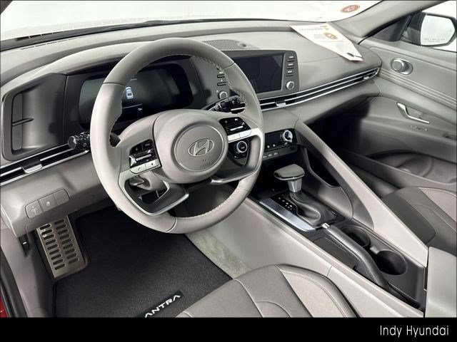 Certified 2025 Hyundai Elantra Sport FWD image 22