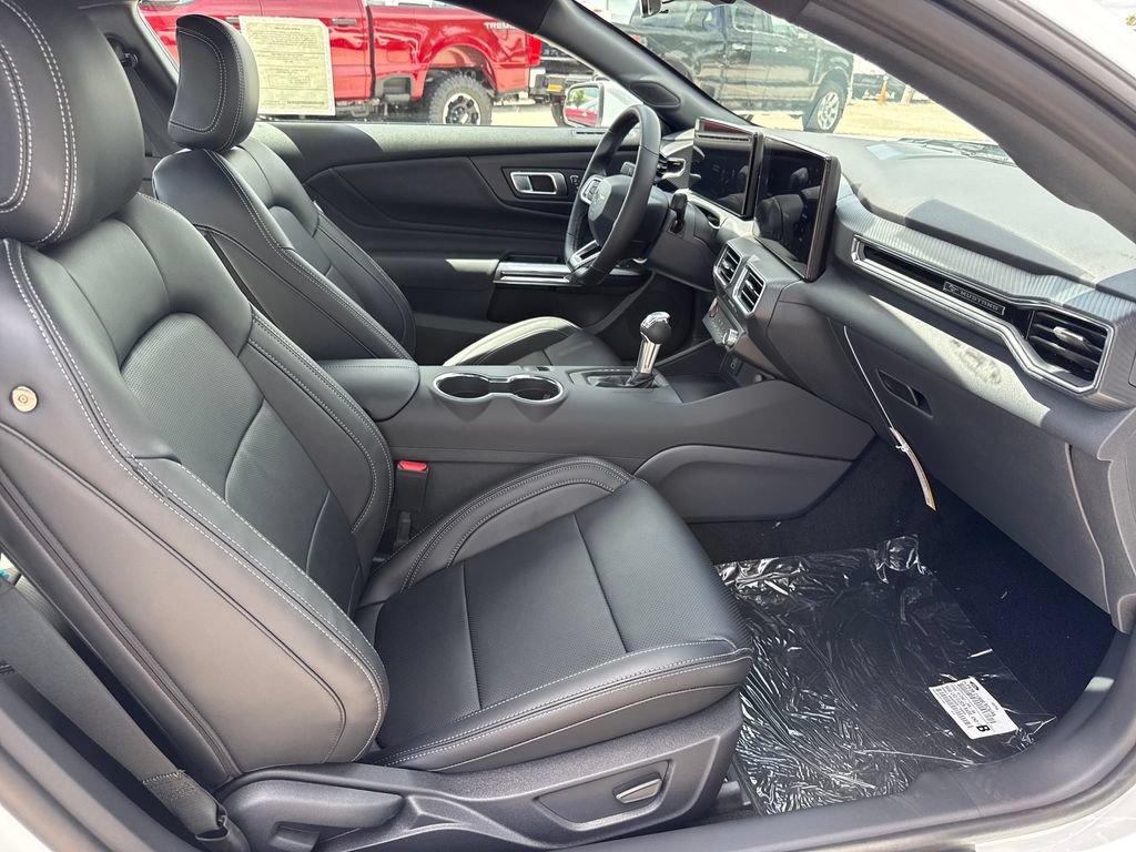 New 2026 Ford Mustang Premium RWD image 48