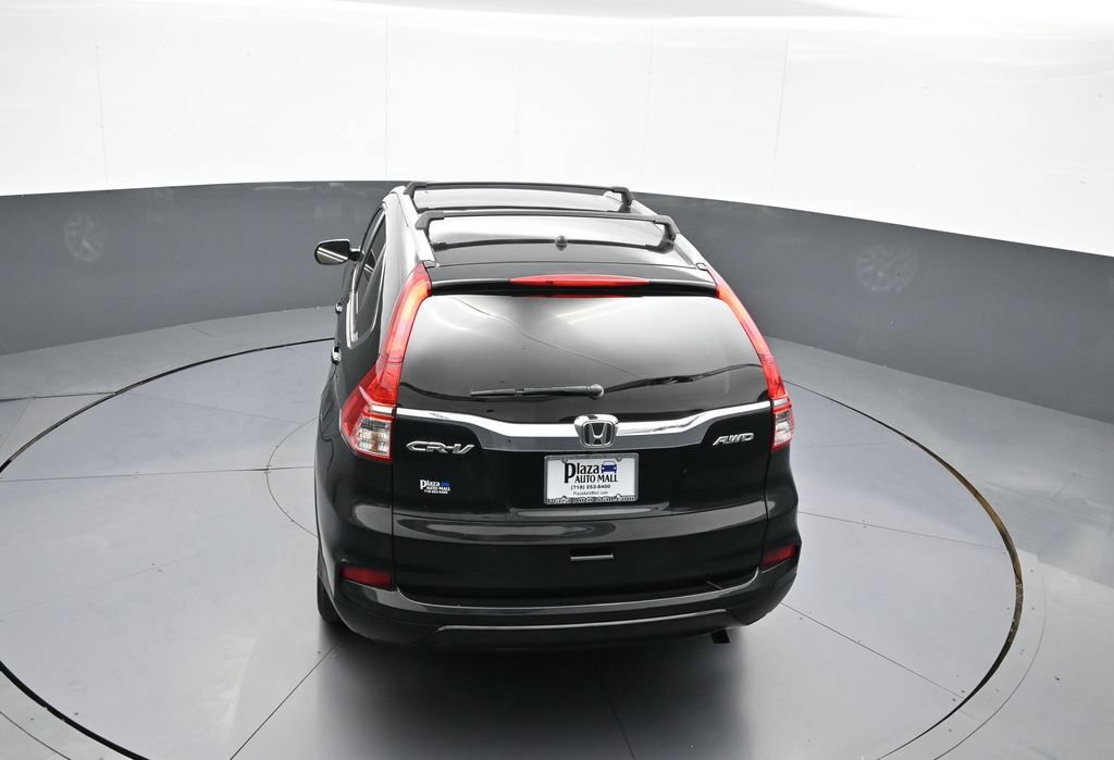 Used 2015 Honda CR-V EX image 39