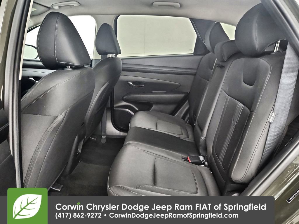 Used 2025 Hyundai Tucson SEL image 28