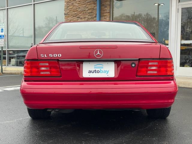 Used 1996 Mercedes-Benz SL 500 image 35