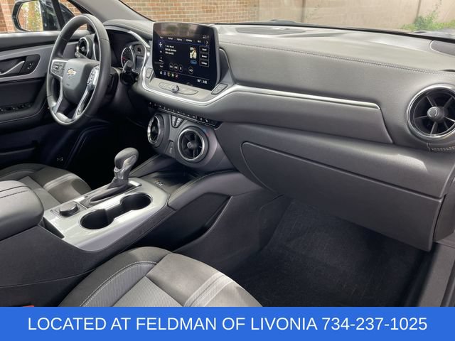 Certified 2024 Chevrolet Blazer LT w/ Convenience Package FWD image 27