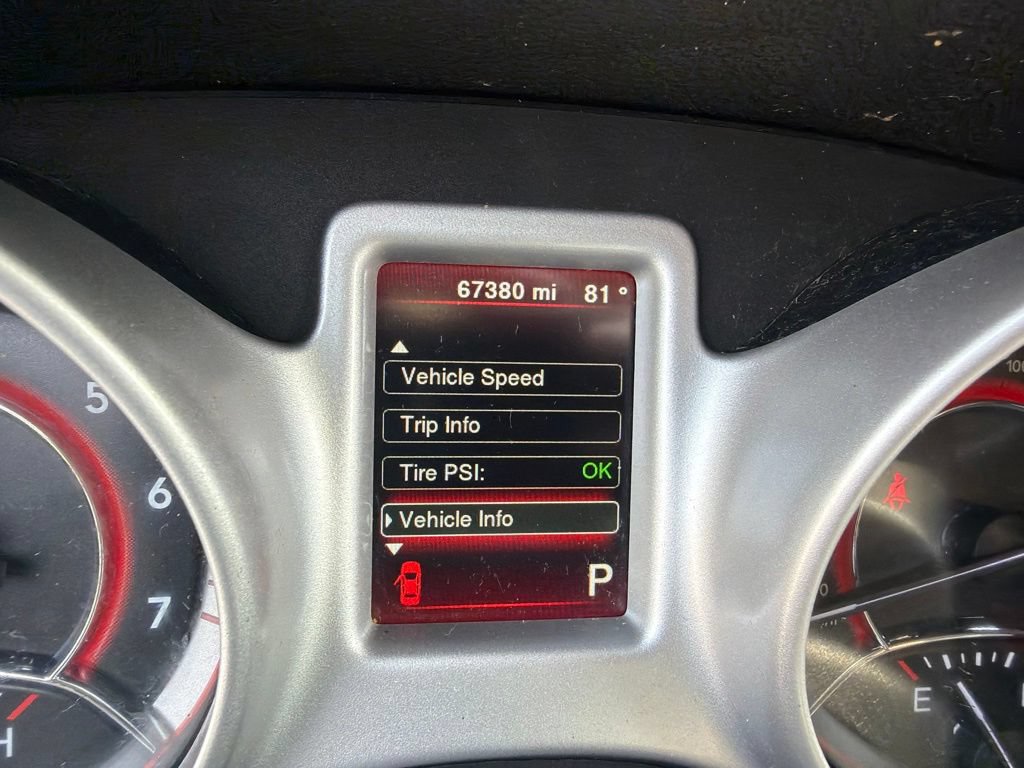 Used 2019 Dodge Journey SE w/ Connectivity Group FWD image 10