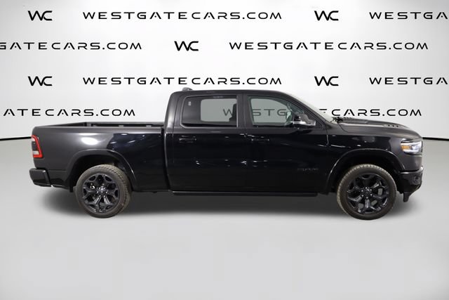 Used 2021 RAM 1500 Limited w/ Night Edition AWD/4WD image 52
