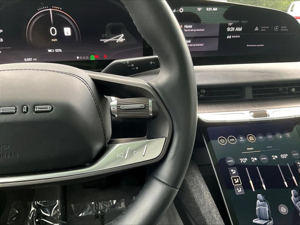 Used 2023 Lucid Air Touring AWD/4WD image 12