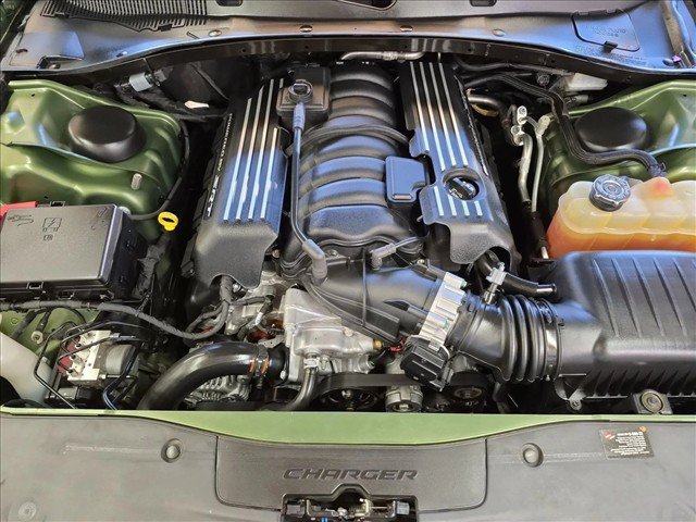 Used 2022 Dodge Charger Scat Pack RWD image 22