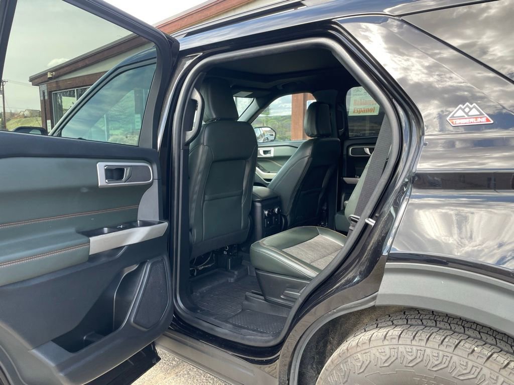 Used 2022 Ford Explorer Timberline image 15