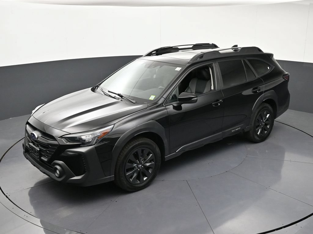 Used 2023 Subaru Outback Onyx Edition XT AWD/4WD image 16