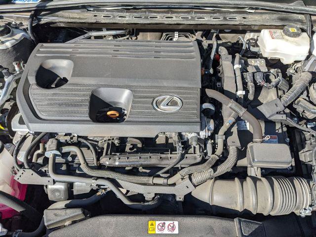 Used 2024 Lexus ES 300h F Sport w/ Accessory Package (Z2) FWD image 22