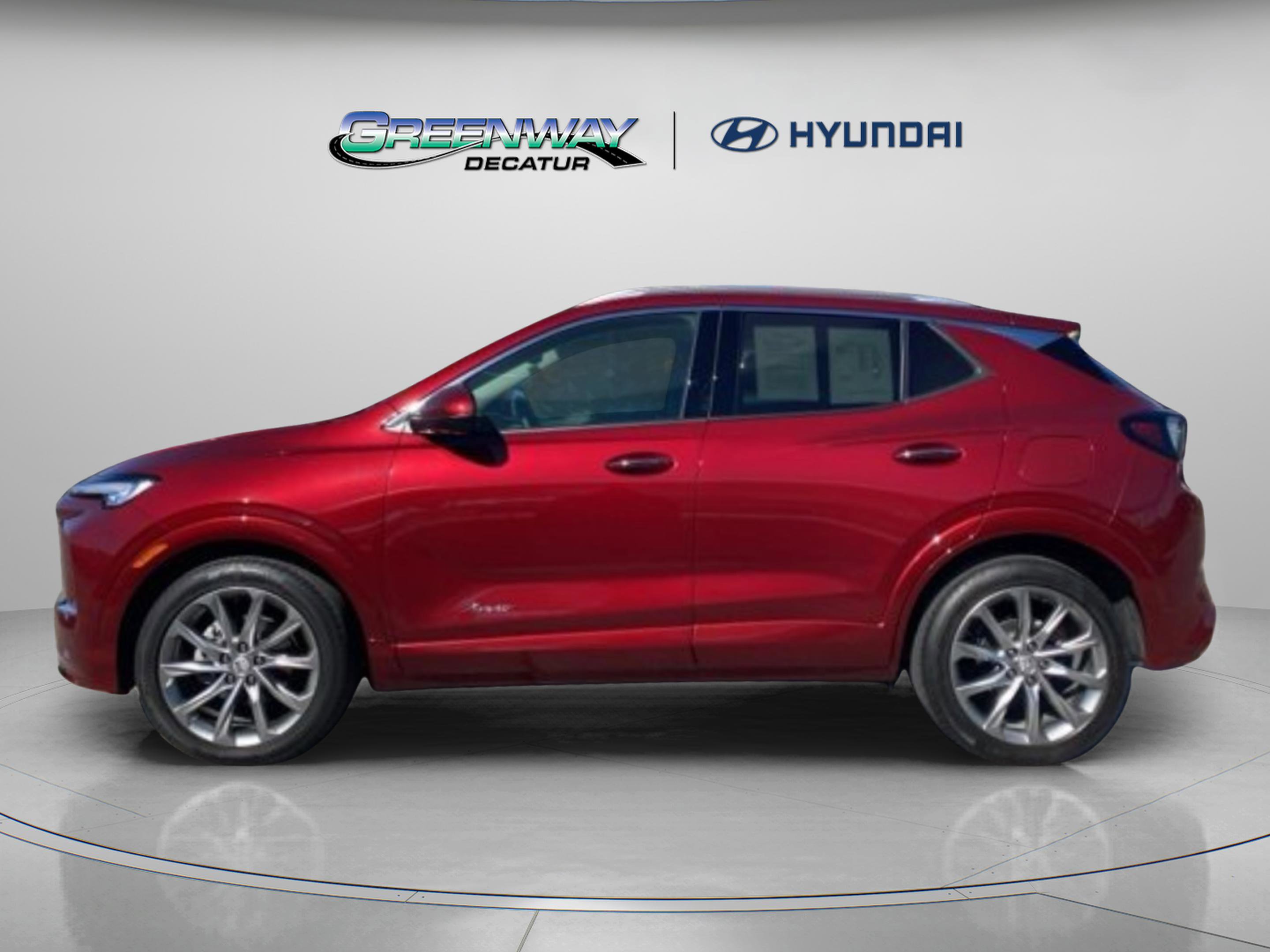 Used 2025 Buick Encore GX Avenir image 4