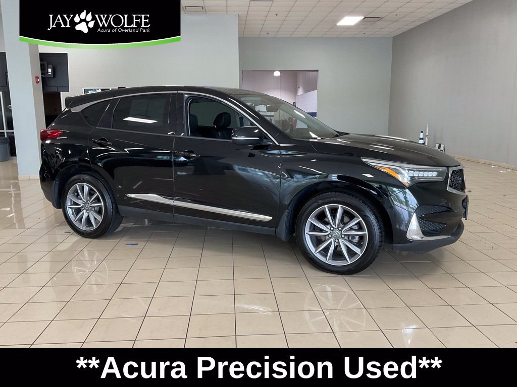 Certified 2020 Acura RDX w/ Technology Package