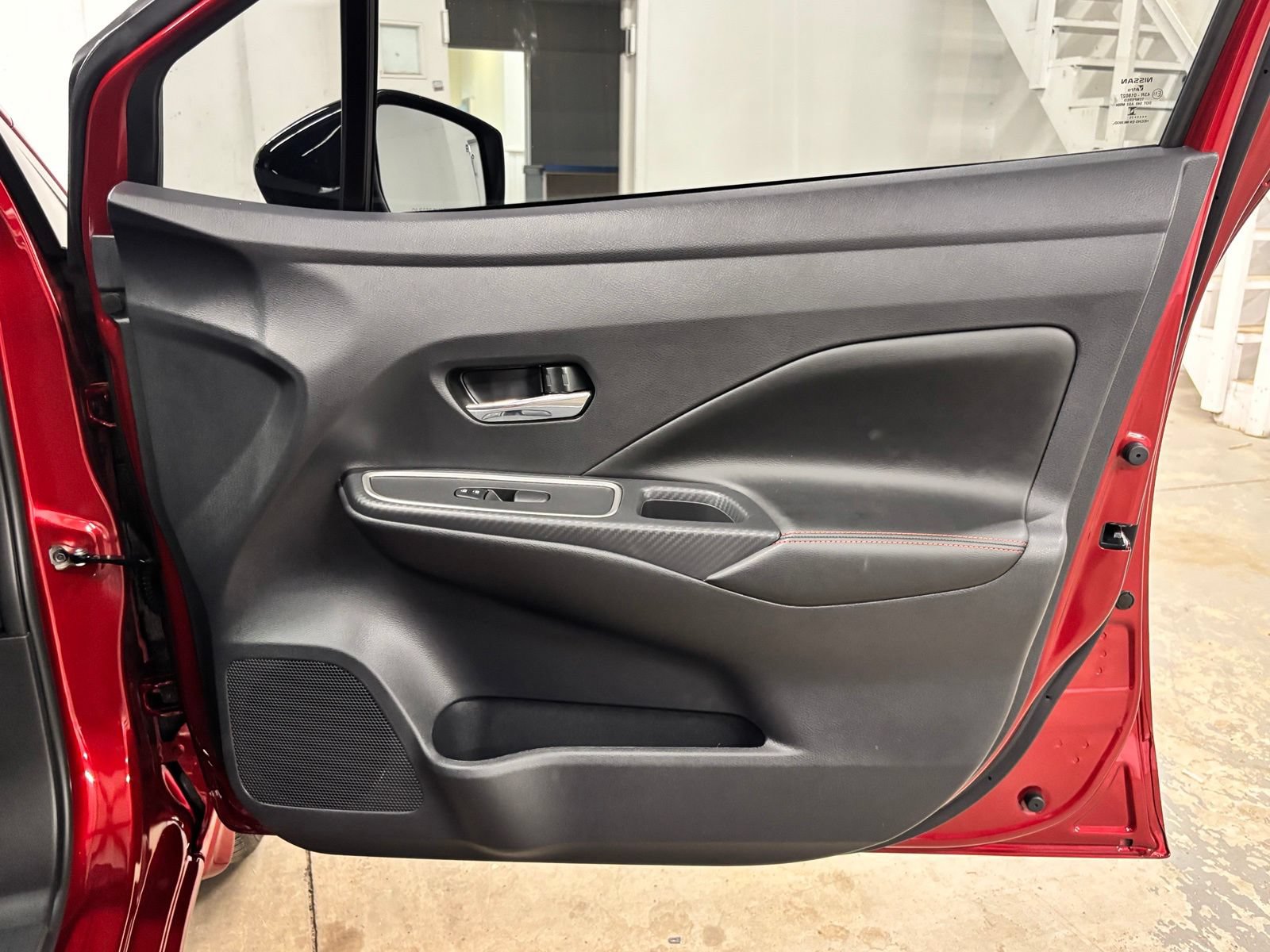 Used 2025 Nissan Versa SR w/ Trunk Package FWD image 22