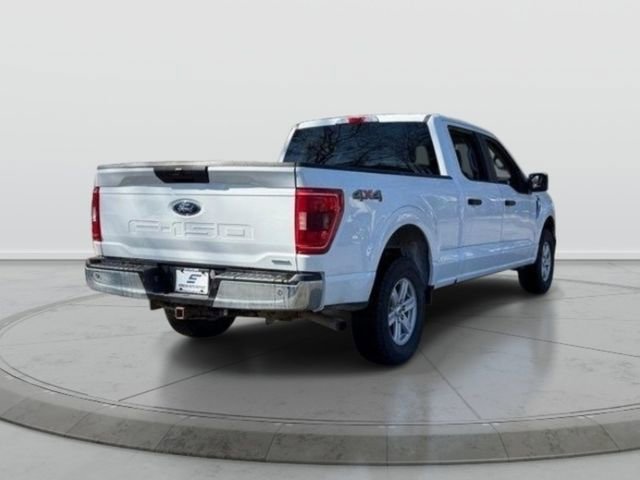 Used 2023 Ford F150 XLT AWD/4WD image 3