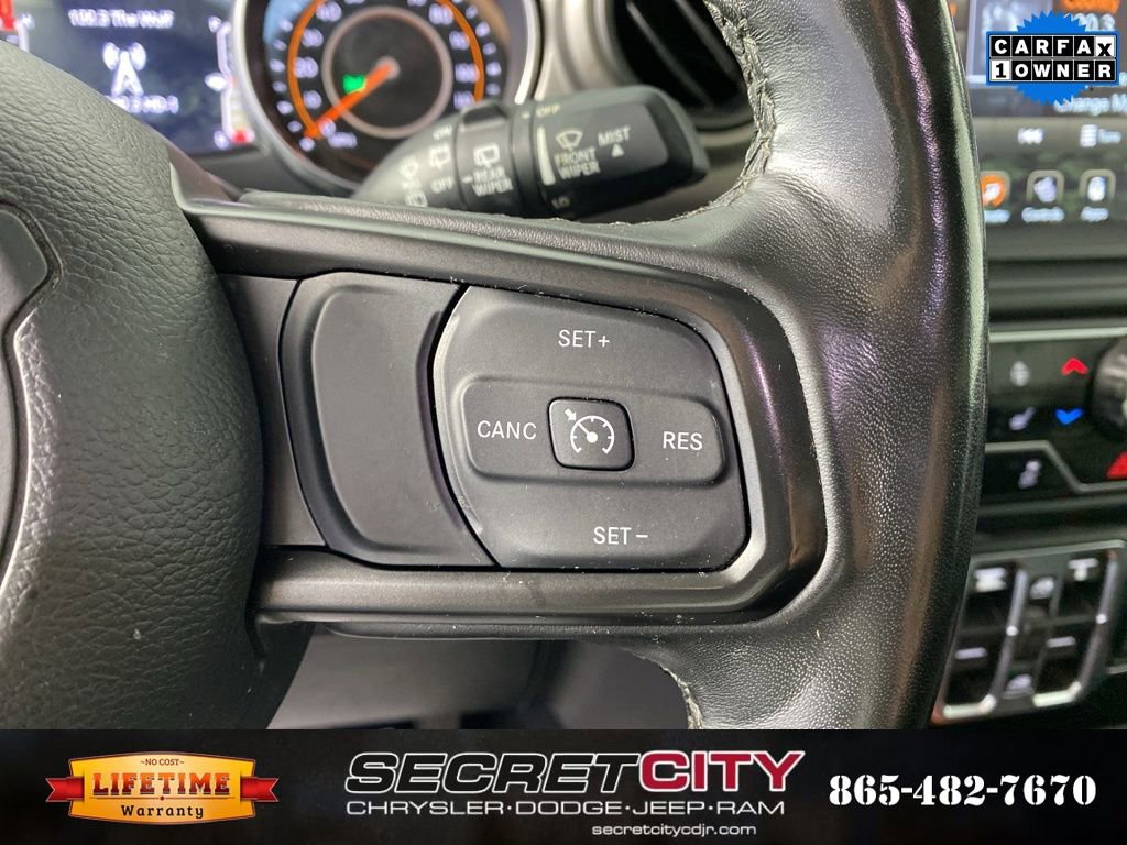 Used 2022 Jeep Wrangler Unlimited Sport image 14