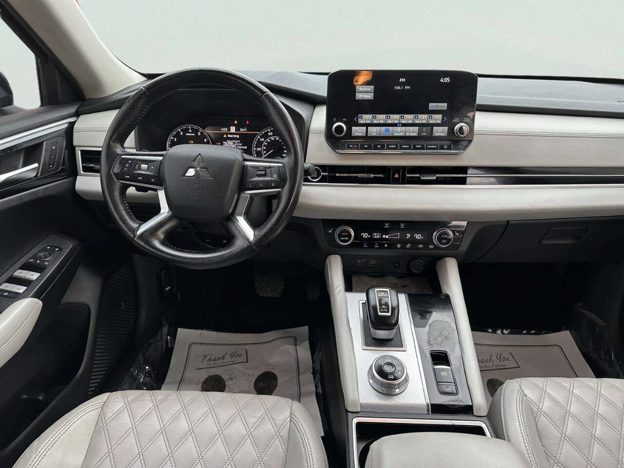 Used 2022 Mitsubishi Outlander SEL image 18