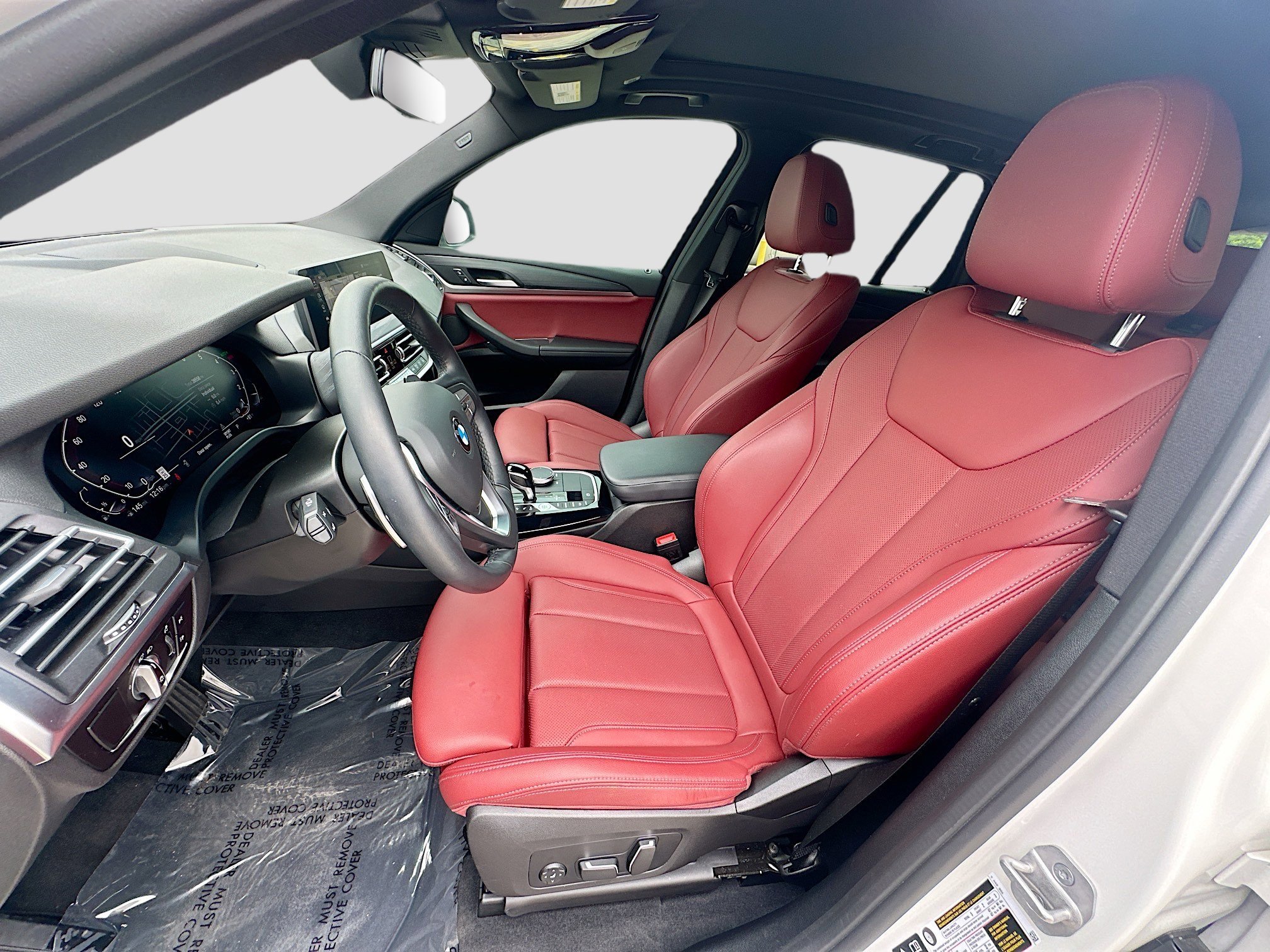 Used 2024 BMW X3 xDrive30i w/ Convenience Package image 19