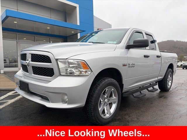 Used 2017 RAM 1500 Express image 1