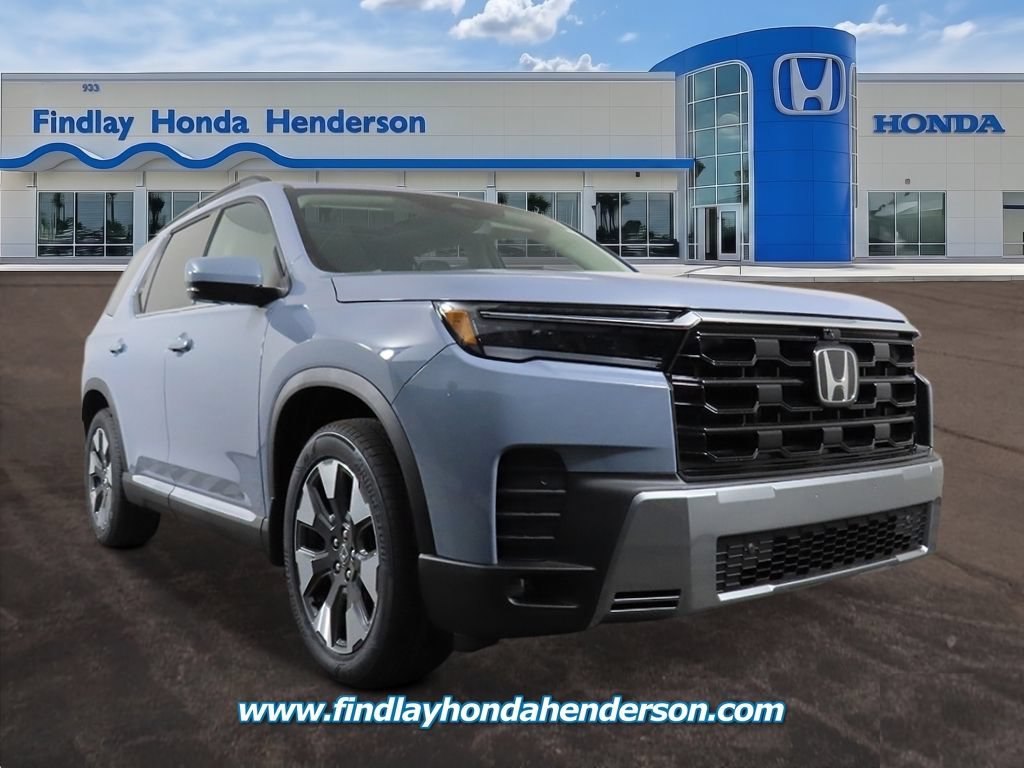New 2026 Honda Pilot Elite image 7
