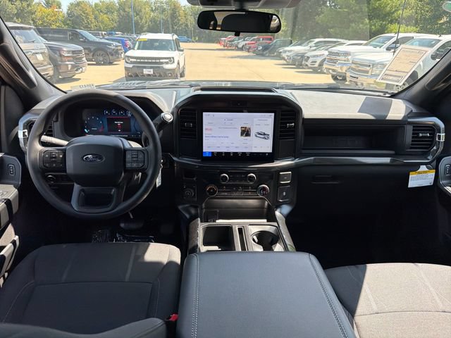 New 2026 Ford F150 STX w/ F-150 LOBO Package AWD/4WD image 16
