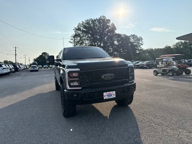 Used 2025 Ford F350 Lariat w/ Lariat Ultimate Package AWD/4WD image 10