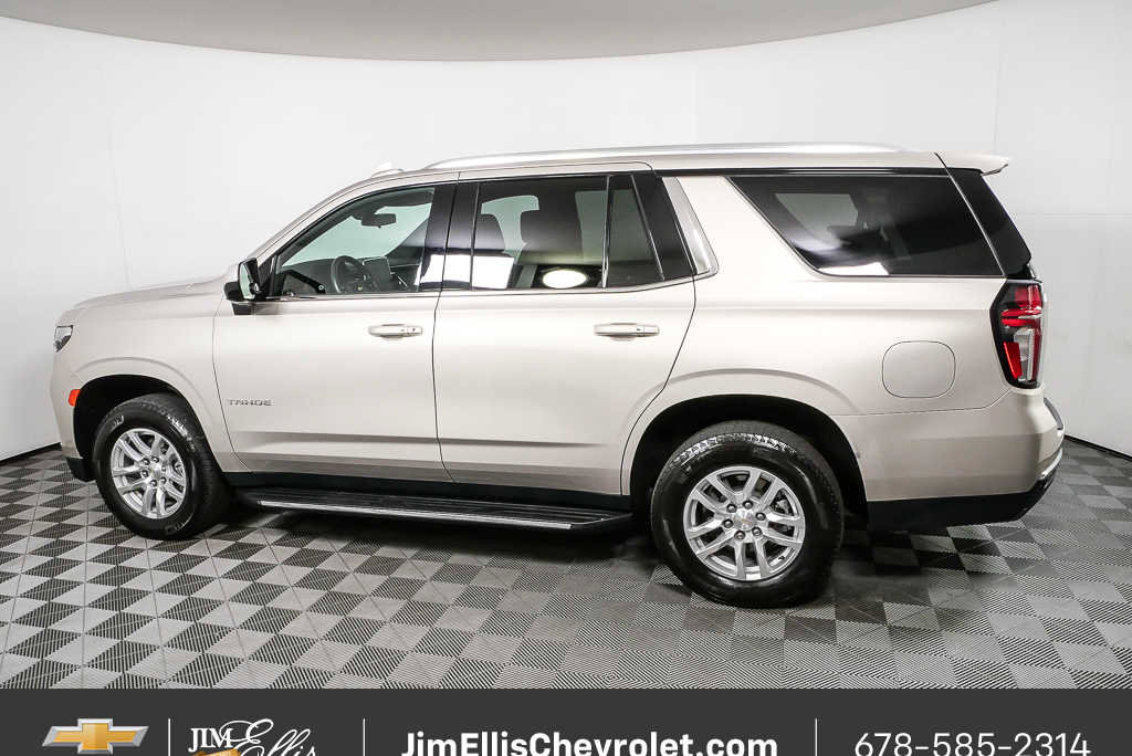 Used 2021 Chevrolet Tahoe LS AWD/4WD image 28