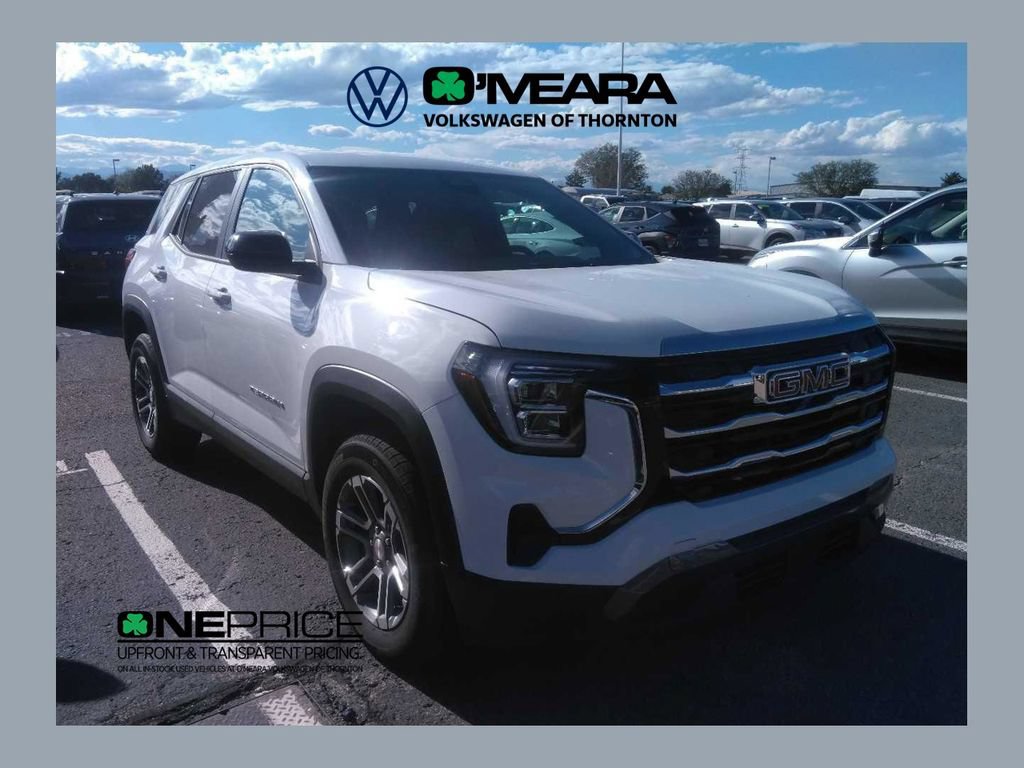 Used 2026 GMC Terrain Elevation