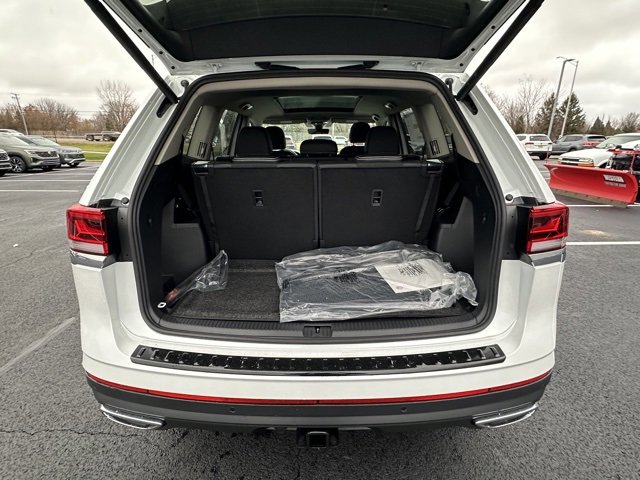 New 2026 Volkswagen Atlas SE image 17