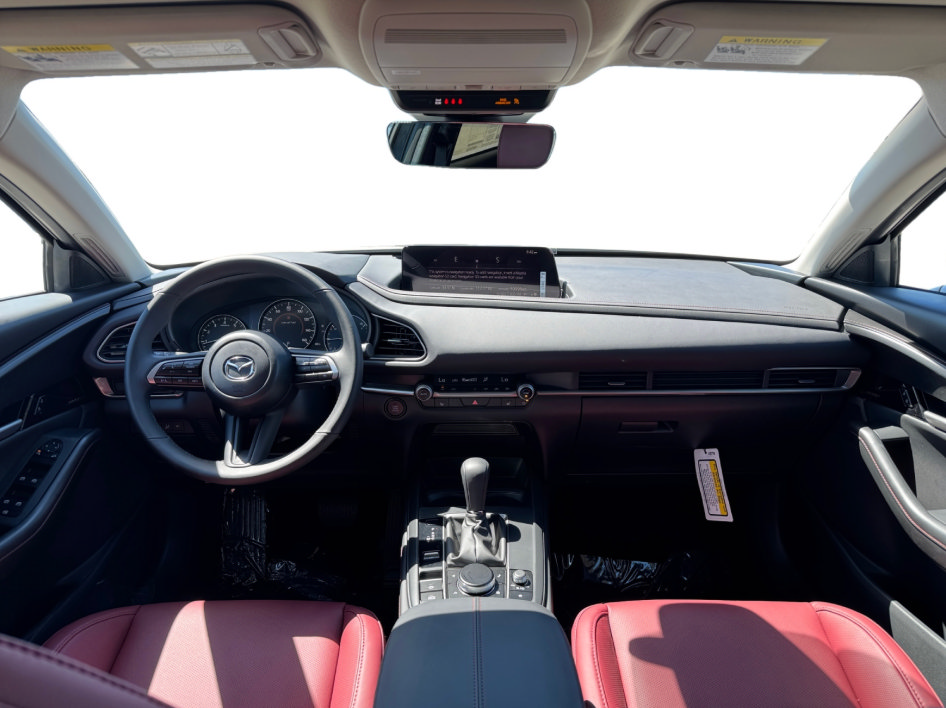 New 2026 MAZDA CX-30 AWD 2.5 S image 8