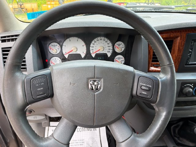 Used 2006 Dodge Ram 2500 Truck SLT w/ Quad Cab Big Horn Value Group AWD/4WD image 15