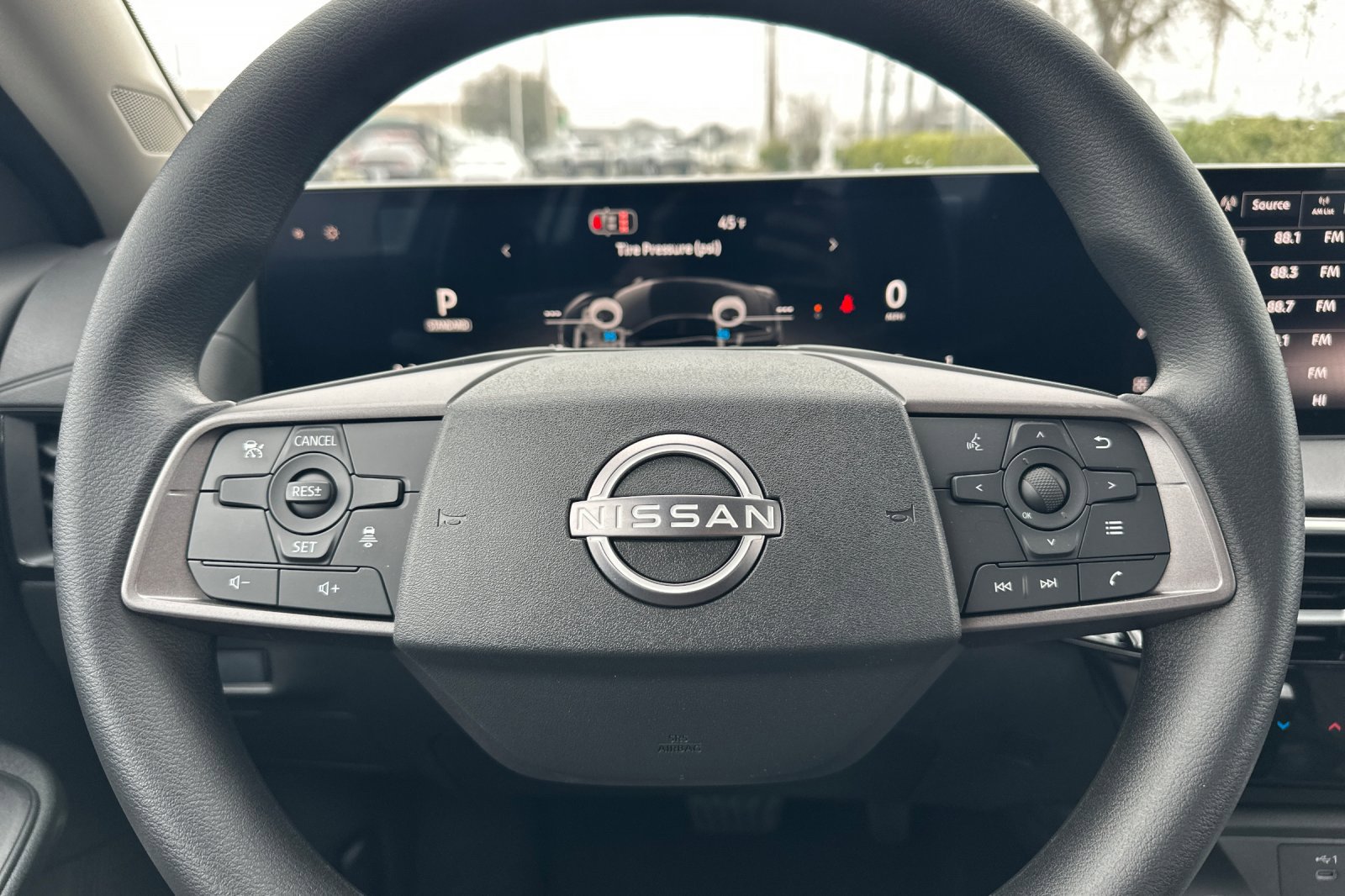 New 2026 Nissan Sentra SV image 22