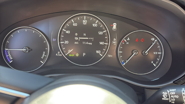 New 2026 MAZDA CX-50 AWD 2.5 Hybrid w/ Weather Package image 15
