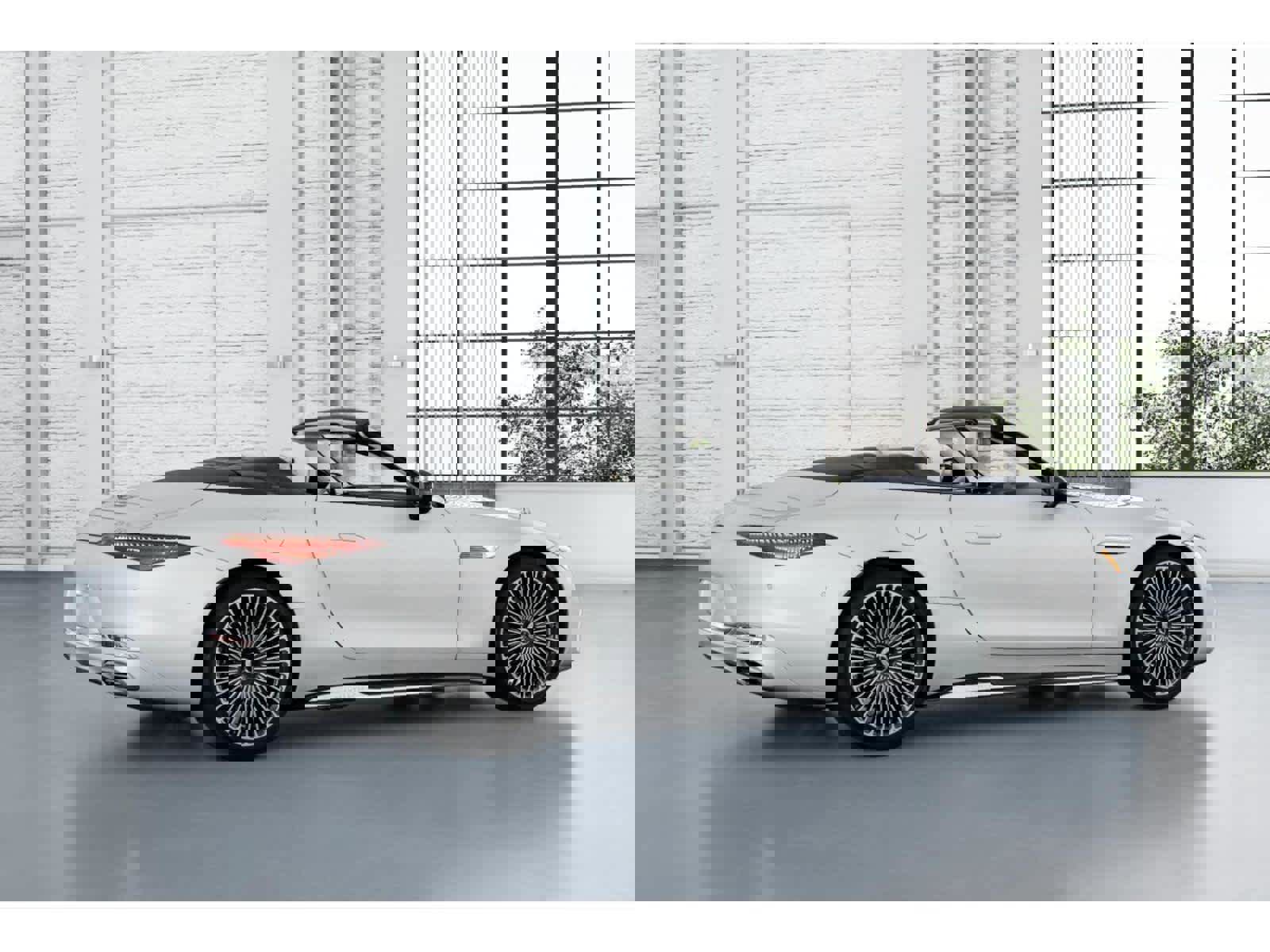 New 2026 Mercedes-Benz Maybach SL 680 image 18