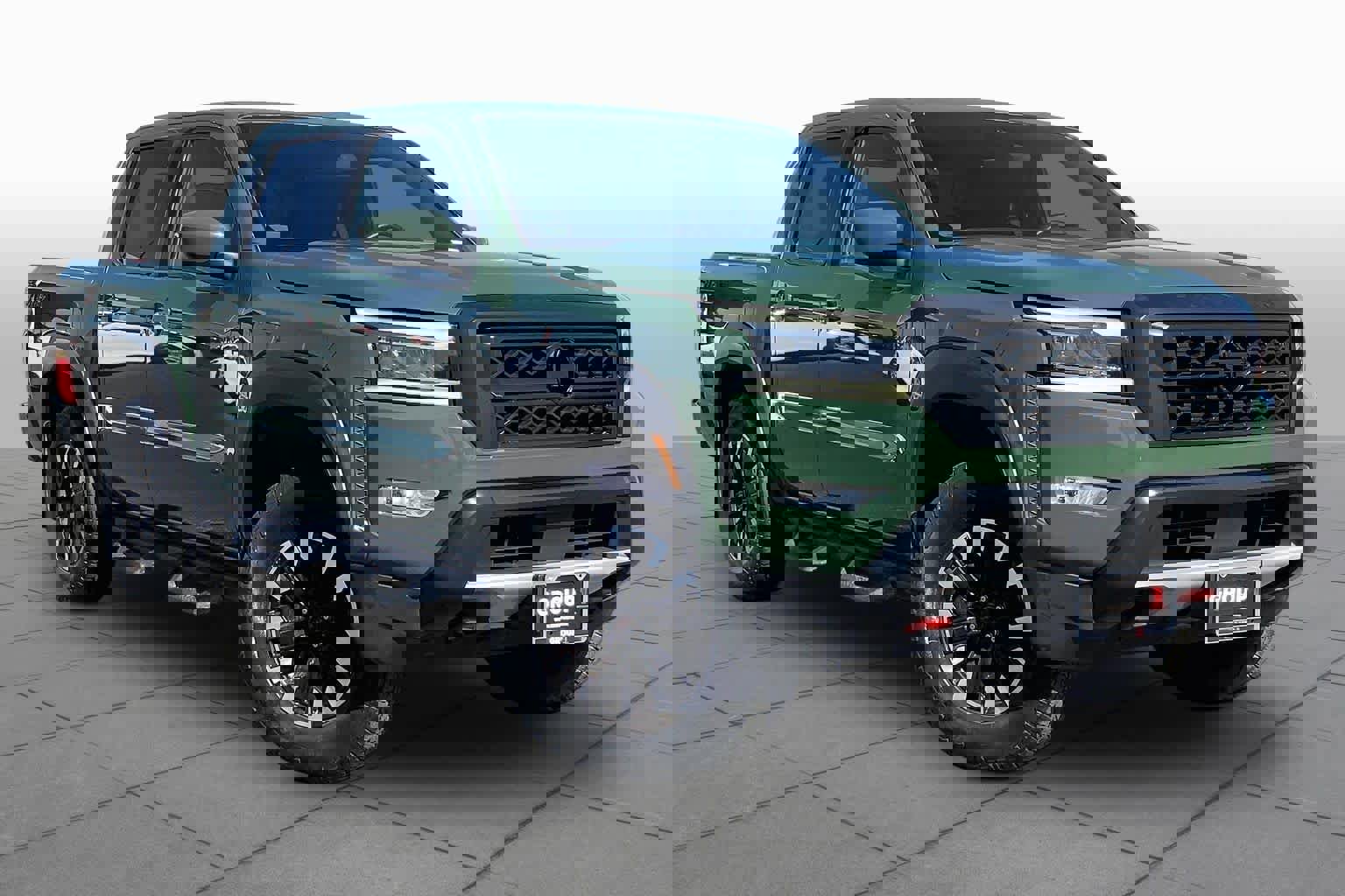 Used 2022 Nissan Frontier Pro-X w/ Technology Package RWD image 3