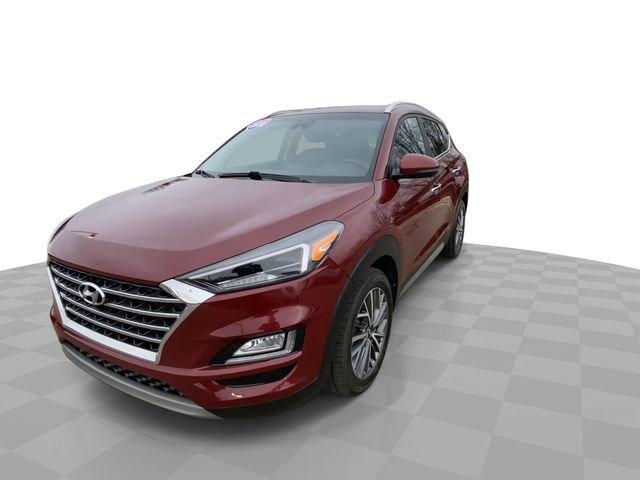 Used 2020 Hyundai Tucson Limited image 6