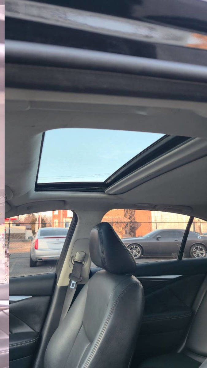 Used 2018 INFINITI Q50 Luxe image 10