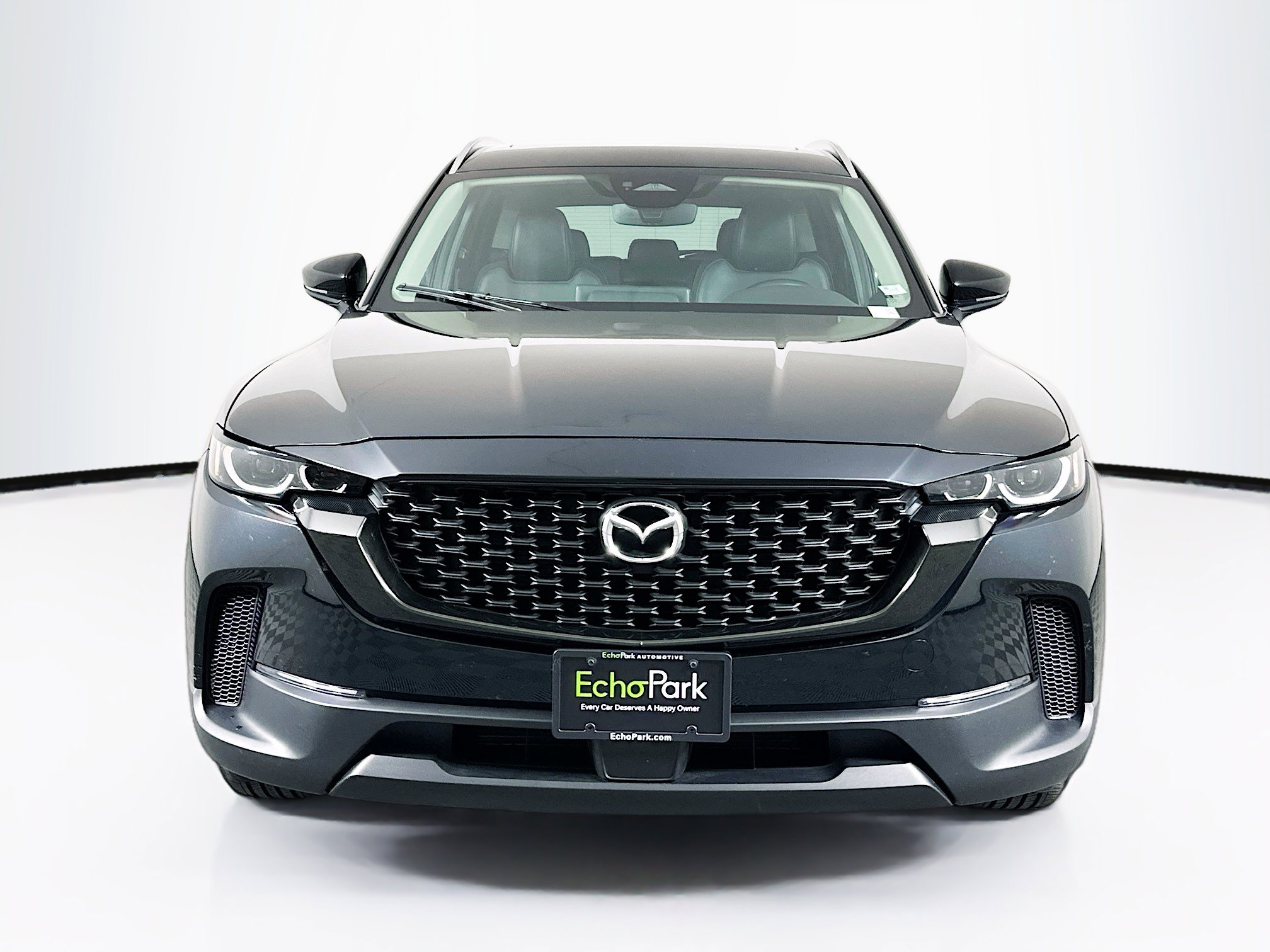 Used 2025 MAZDA CX-50 AWD 2.5 S w/ Premium Package image 2