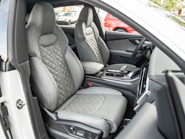 Used 2023 Audi SQ8 Premium Plus AWD/4WD image 33
