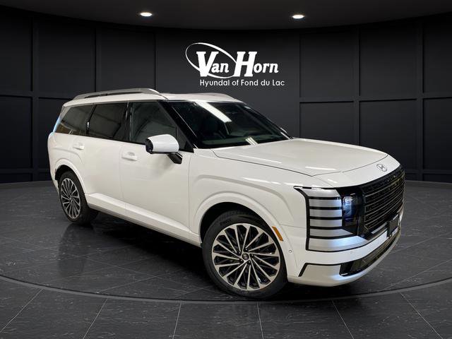 New 2026 Hyundai Palisade Calligraphy image 42