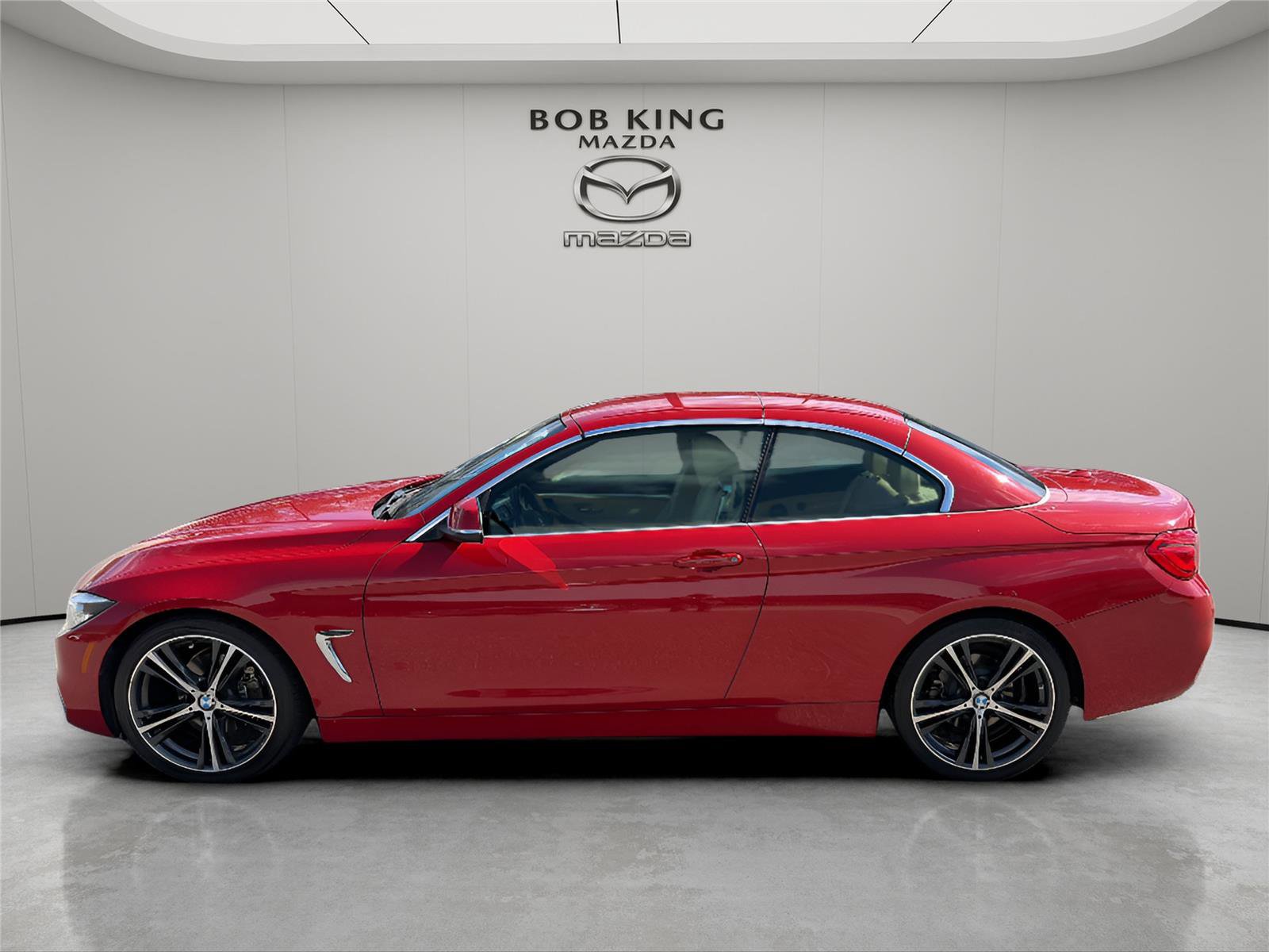 Used 2019 BMW 430i Convertible w/ Convenience Package image 2