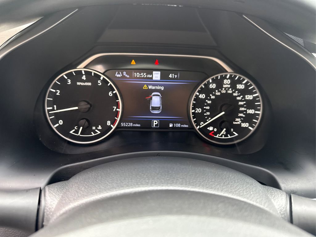 Used 2021 Nissan Murano SL image 20