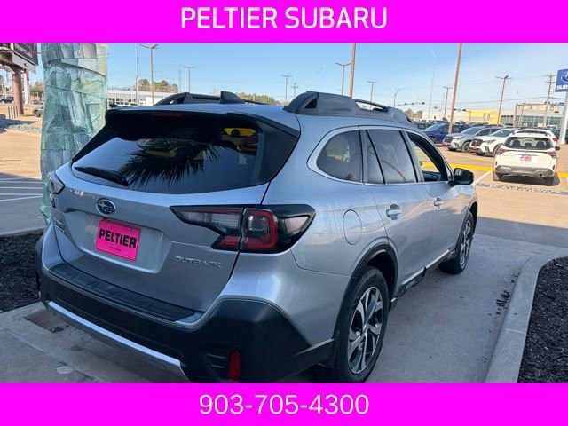 Used 2022 Subaru Outback Limited w/ Popular Package #2 image 18