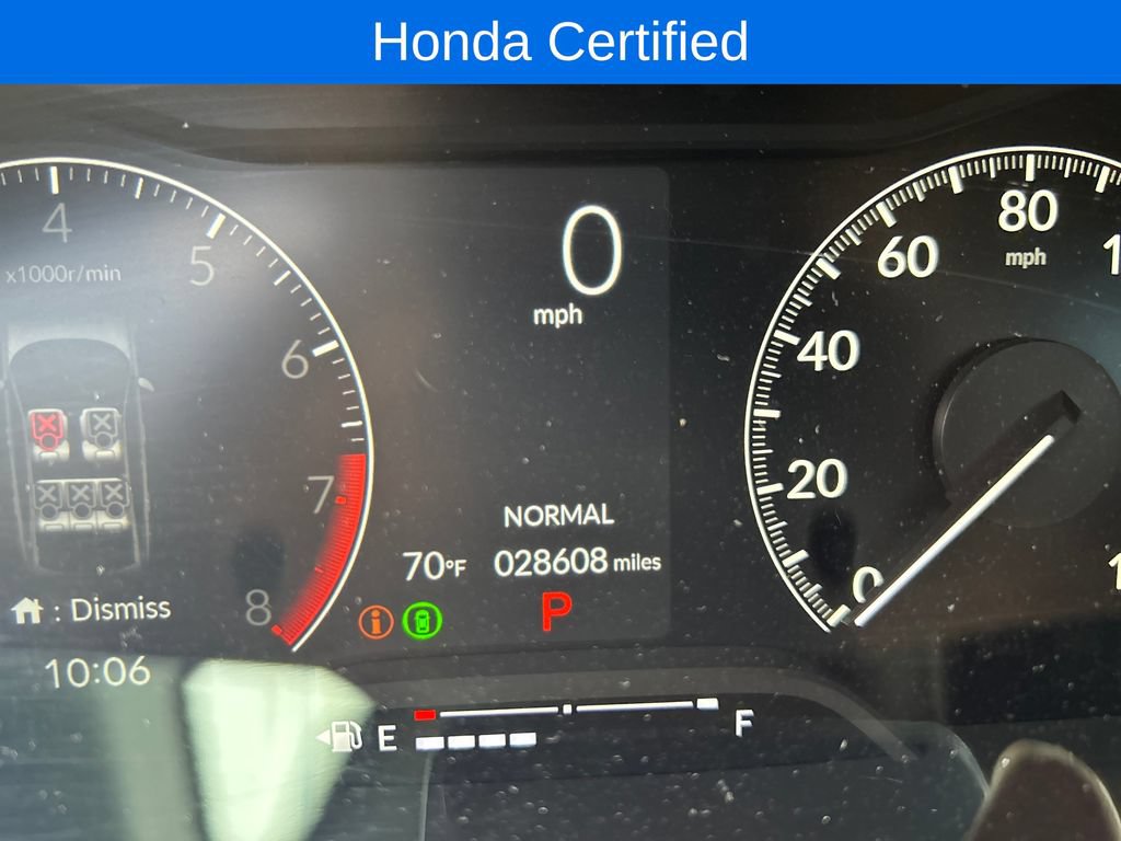 Certified 2024 Honda Civic Sport image 17