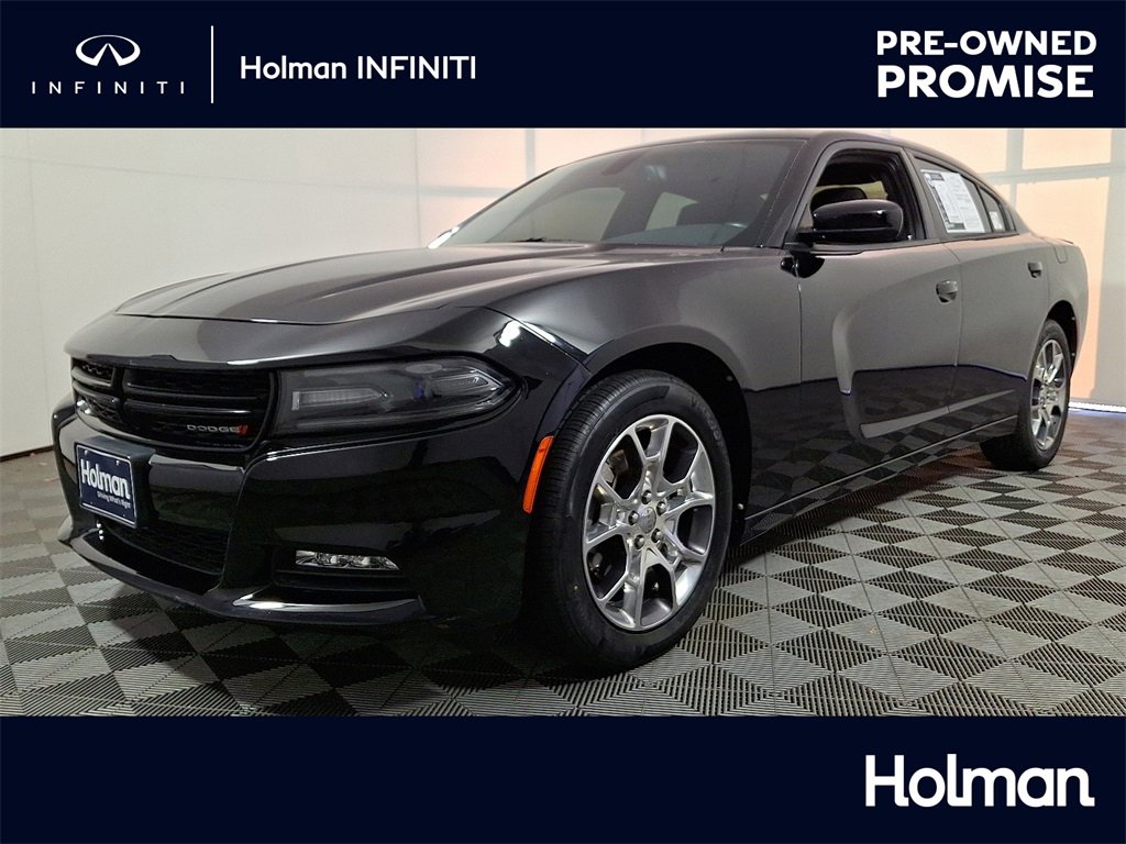 Used 2015 Dodge Charger SXT w/ Rallye Group