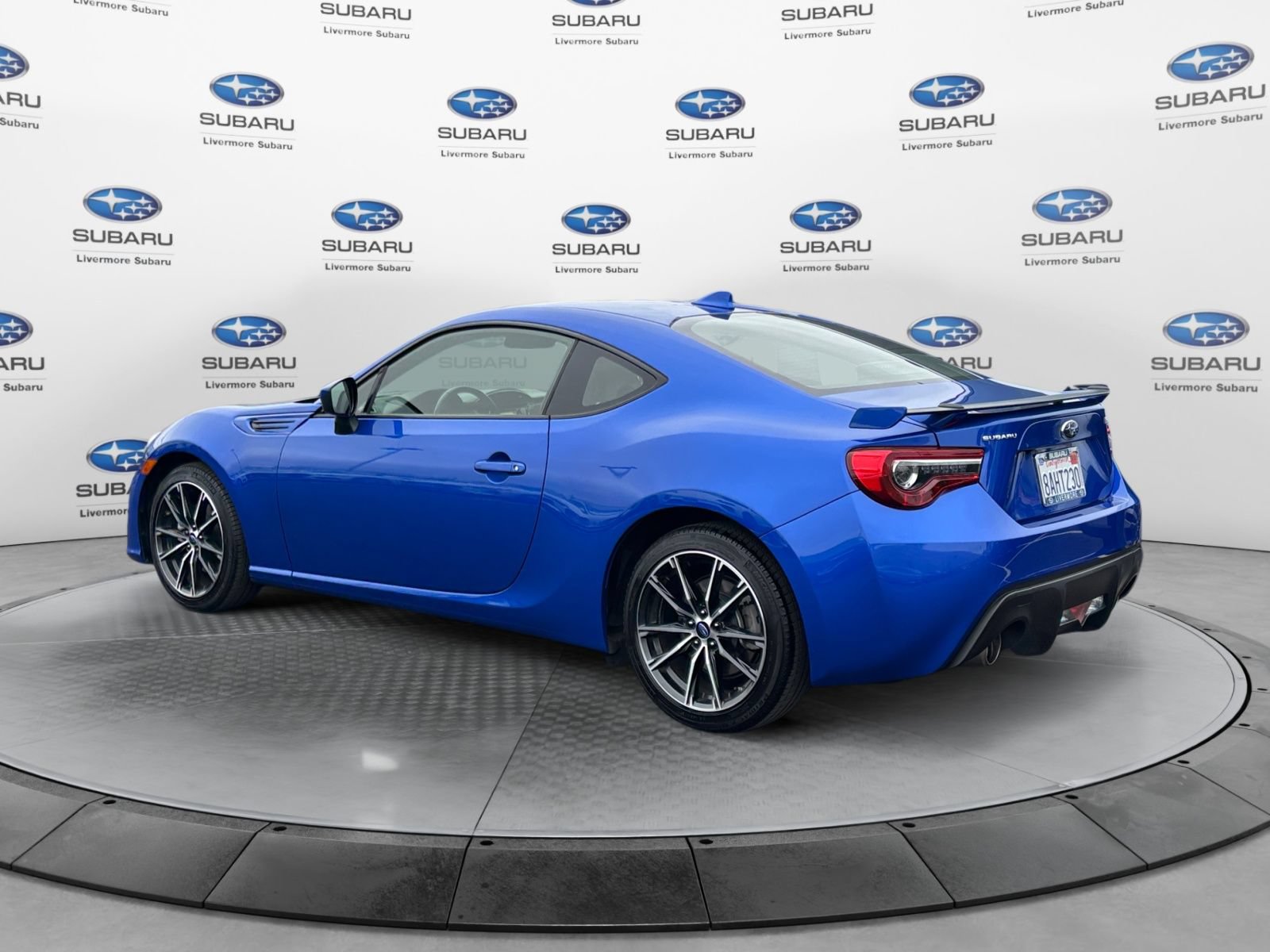 Used 2017 Subaru BRZ Limited RWD image 3